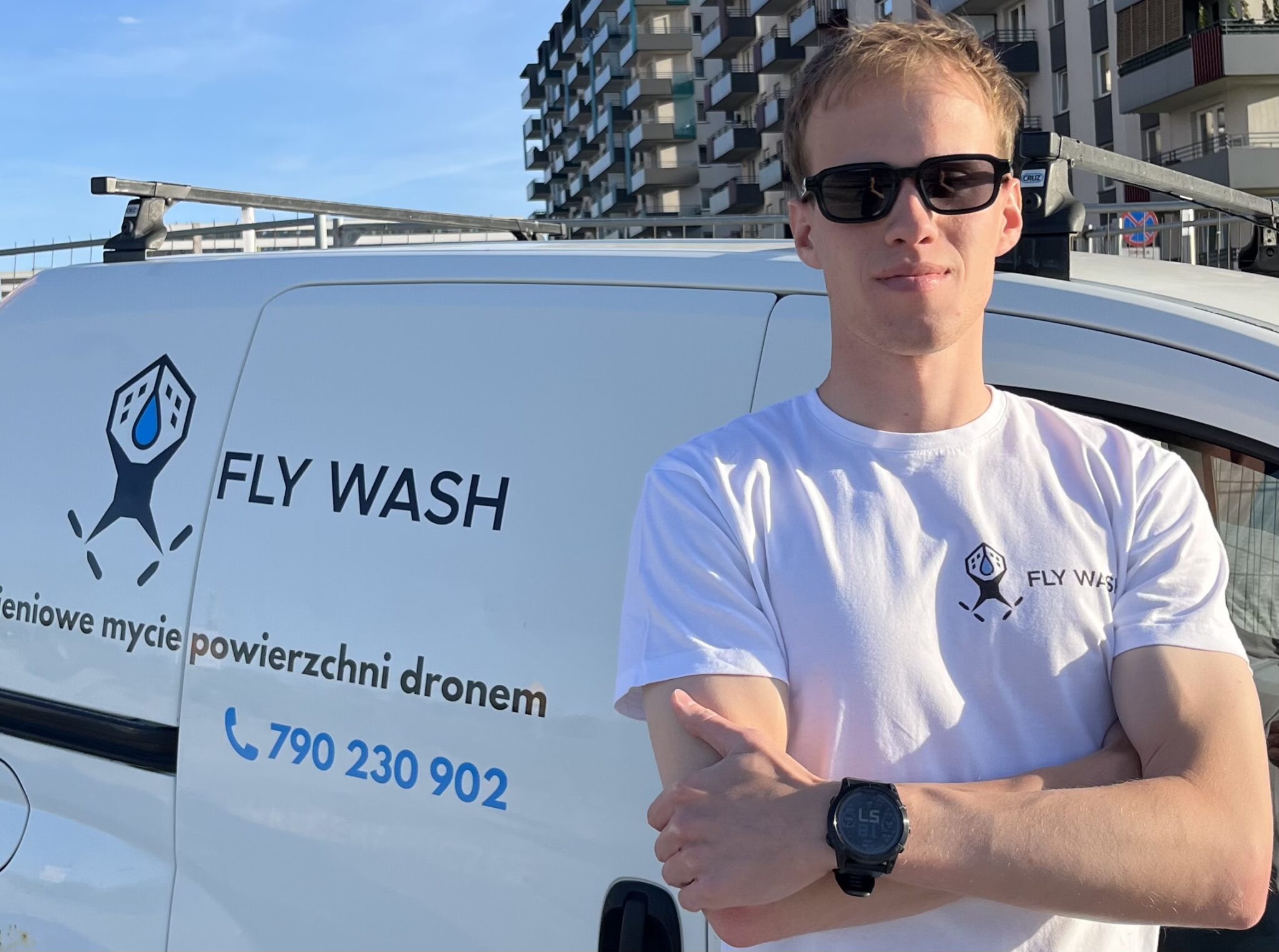 FlyWash